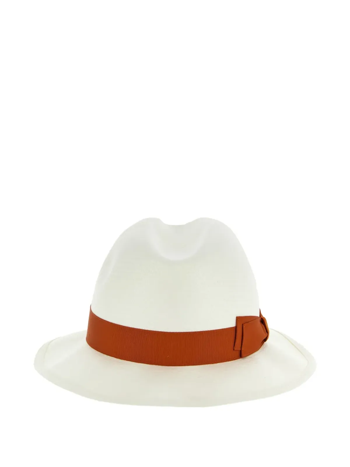 Borsalino モニカ ベルト付きハット - 画像3