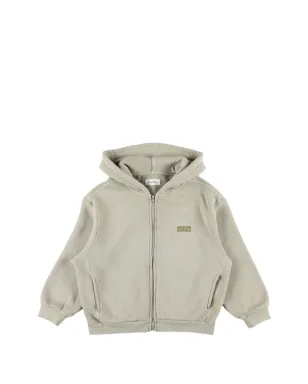 American Vintage Kids Izubird ジップアップパーカー - サムネイル1