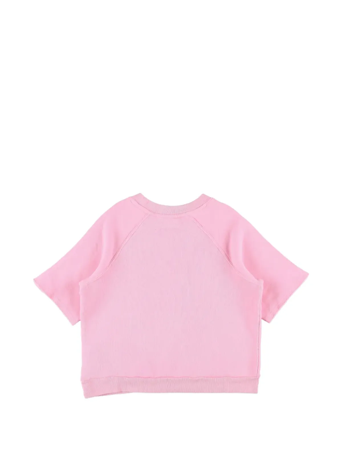 American Vintage Kids Izubirdスウェットシャツ - Pink - 画像2