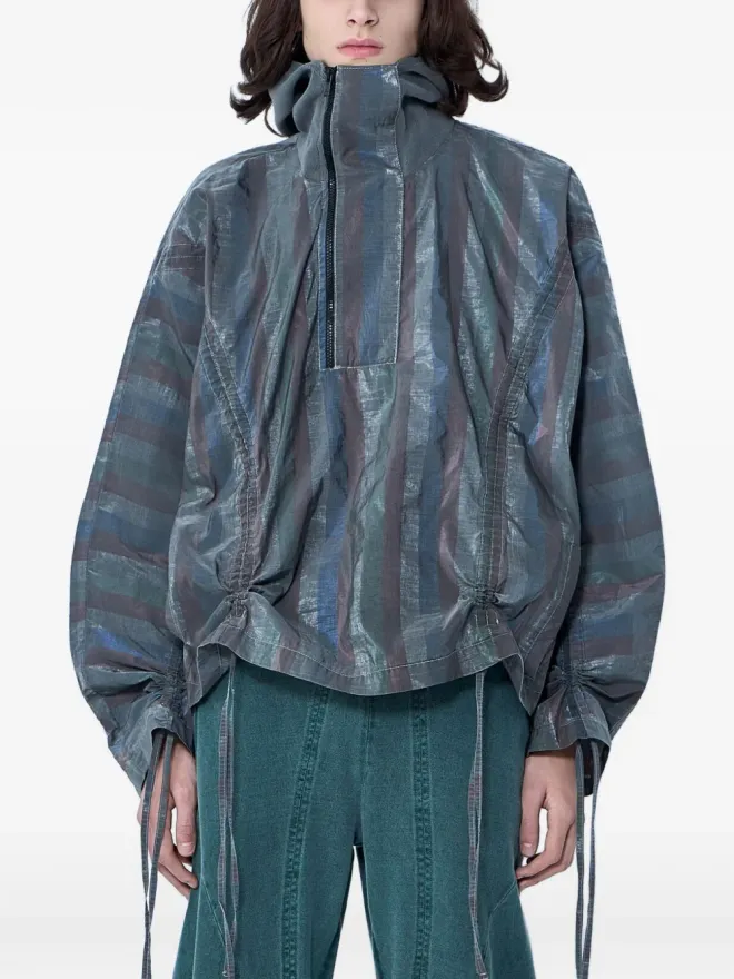 LUEDER LUEDER メタモルフォーシス ウィンドブレーカーの商品画像