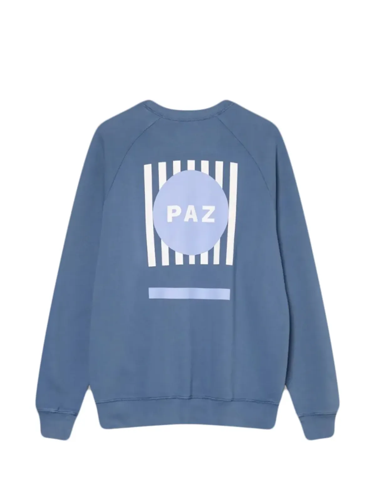 LA PAZ アンカーグラフィック スウェットシャツ - 画像2