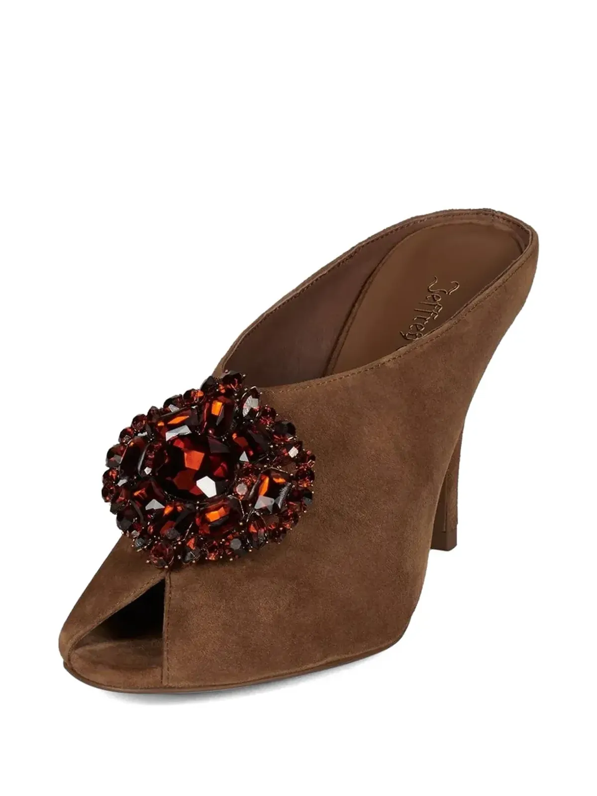 Jeffrey Campbell コロネート宝石装飾サンダル - 画像2