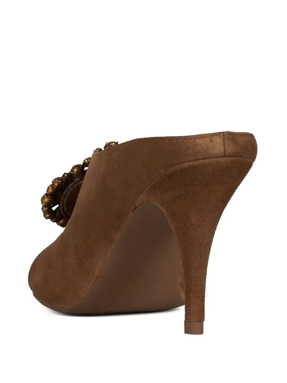 Jeffrey Campbell コロネート宝石装飾サンダル - 画像3