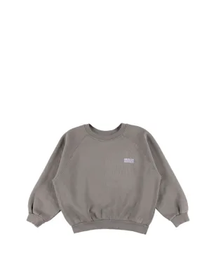 American Vintage Kids Izubird ラグランスリーブ スウェットシャツ - サムネイル1