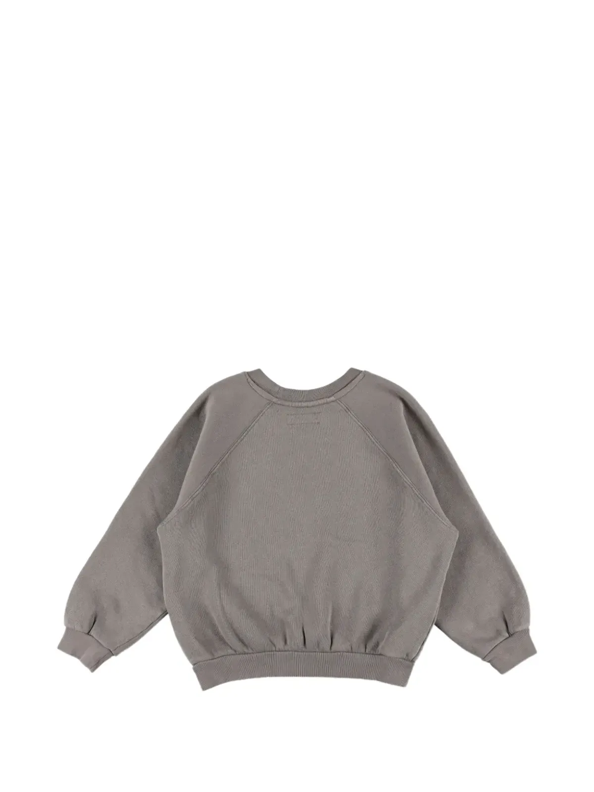 American Vintage Kids Izubird ラグランスリーブ スウェットシャツ - 画像2