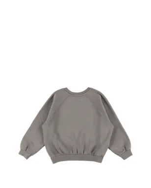 American Vintage Kids Izubird ラグランスリーブ スウェットシャツ - サムネイル2