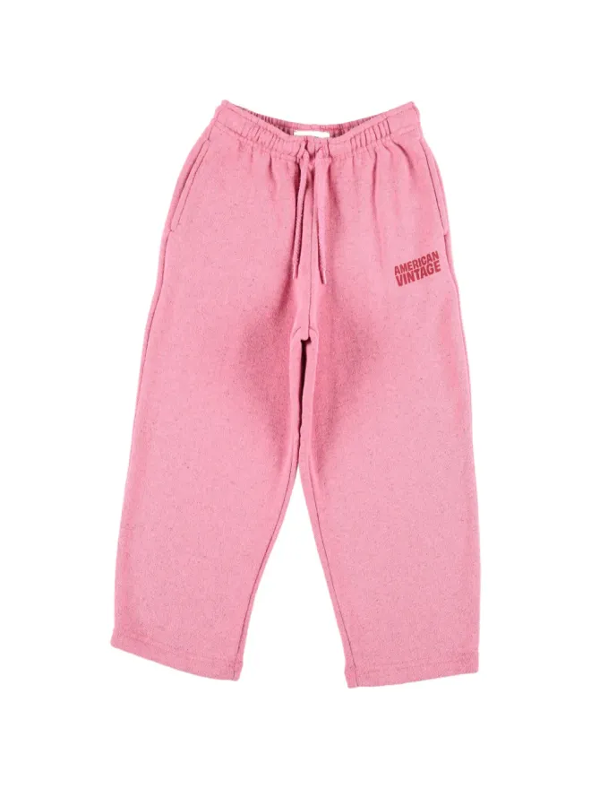 American Vintage Kids American Vintage Kids Evona drawstring trackpantsの商品画像
