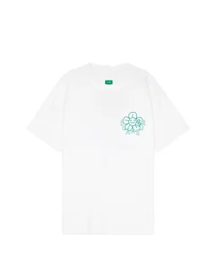 FLÂNEUR 花柄Tシャツ - サムネイル1