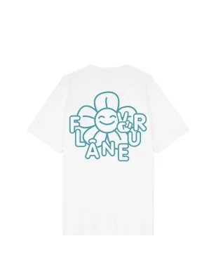 FLÂNEUR 花柄Tシャツ - サムネイル3