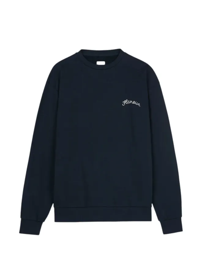 FLANEUR FLÂNEUR シグネチャー スウェットシャツの商品画像