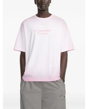 FLÂNEUR プレイリスト Tシャツ - サムネイル2