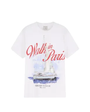 WALK IN PARIS グランドヴォヤージュ Tシャツ - サムネイル1