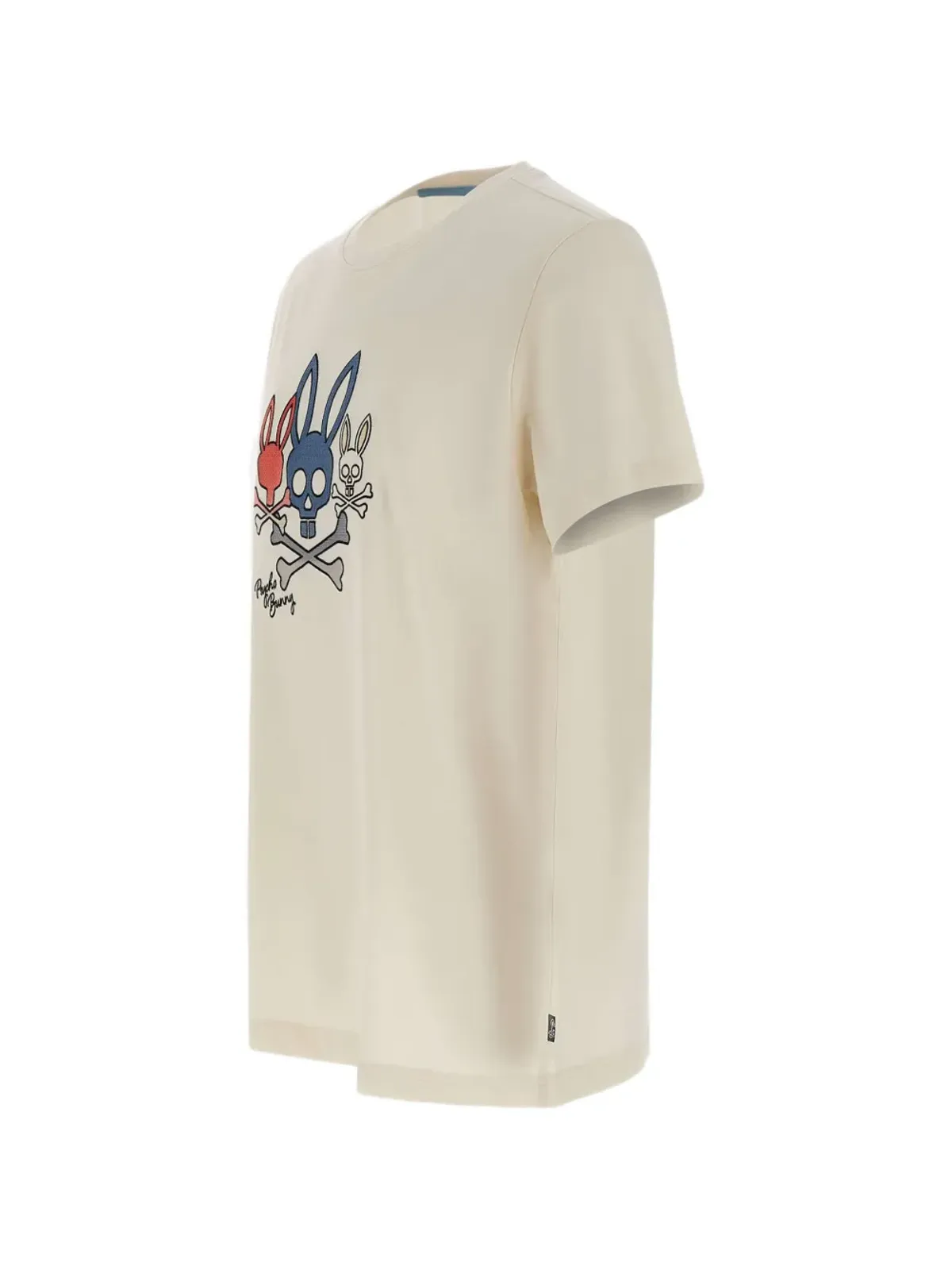 Psycho Bunny オスカー グラフィック クルーネック Tシャツ - 画像3