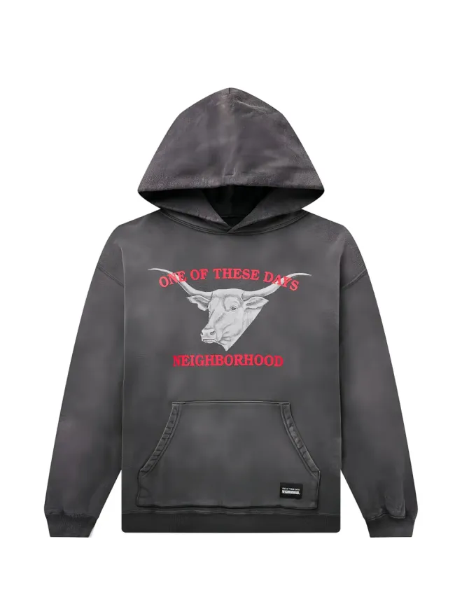 Neighborhood Neighborhood グラフィックフーディの商品画像