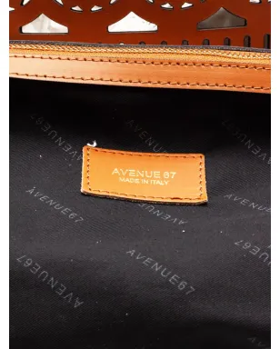 avenue 67 レーザーカット トートバッグ - サムネイル5