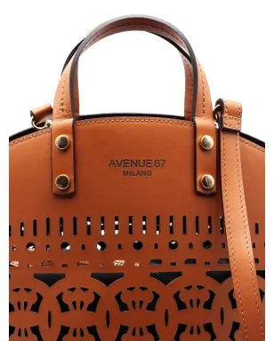 avenue 67 レーザーカット トートバッグ - サムネイル4