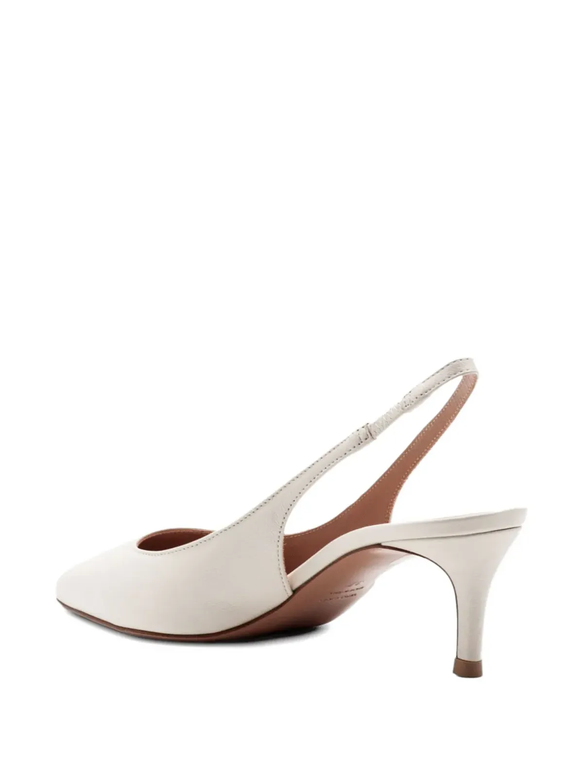 Festa Milano Dalila スリングバックパンプス - White - 画像3