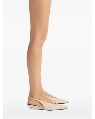 Giuseppe Zanotti ヴァージニア スリングバック バレエフラット - サムネイル5