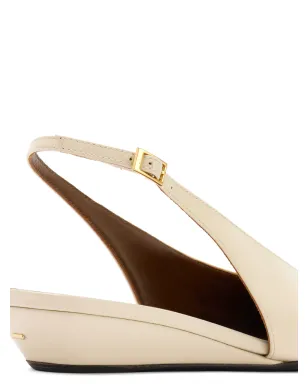 Giuseppe Zanotti ヴァージニア スリングバック バレエフラット - サムネイル4