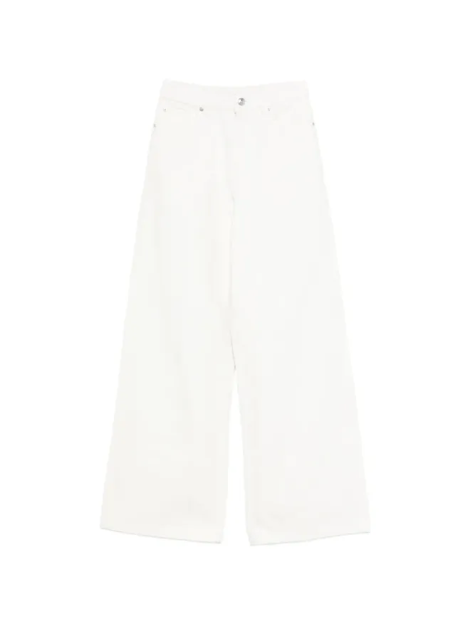 A.P.C. A.P.C. Clyde ワイドレッグジーンズ - ホワイトの商品画像
