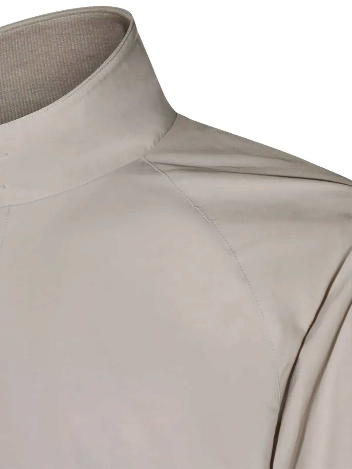 Baracuta G9 Harrington ハイカラー ジャケット - 画像4