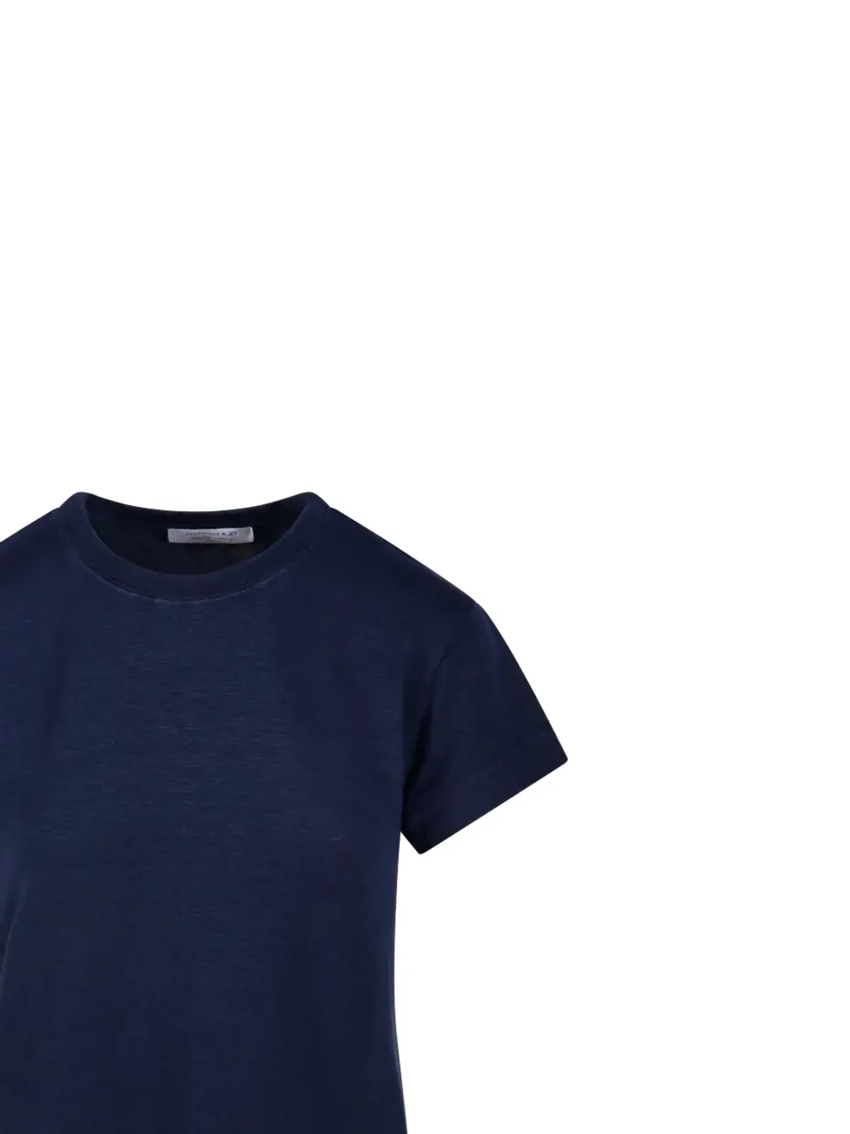 Daniele Fiesoli ラウンドネックTシャツ - 画像4