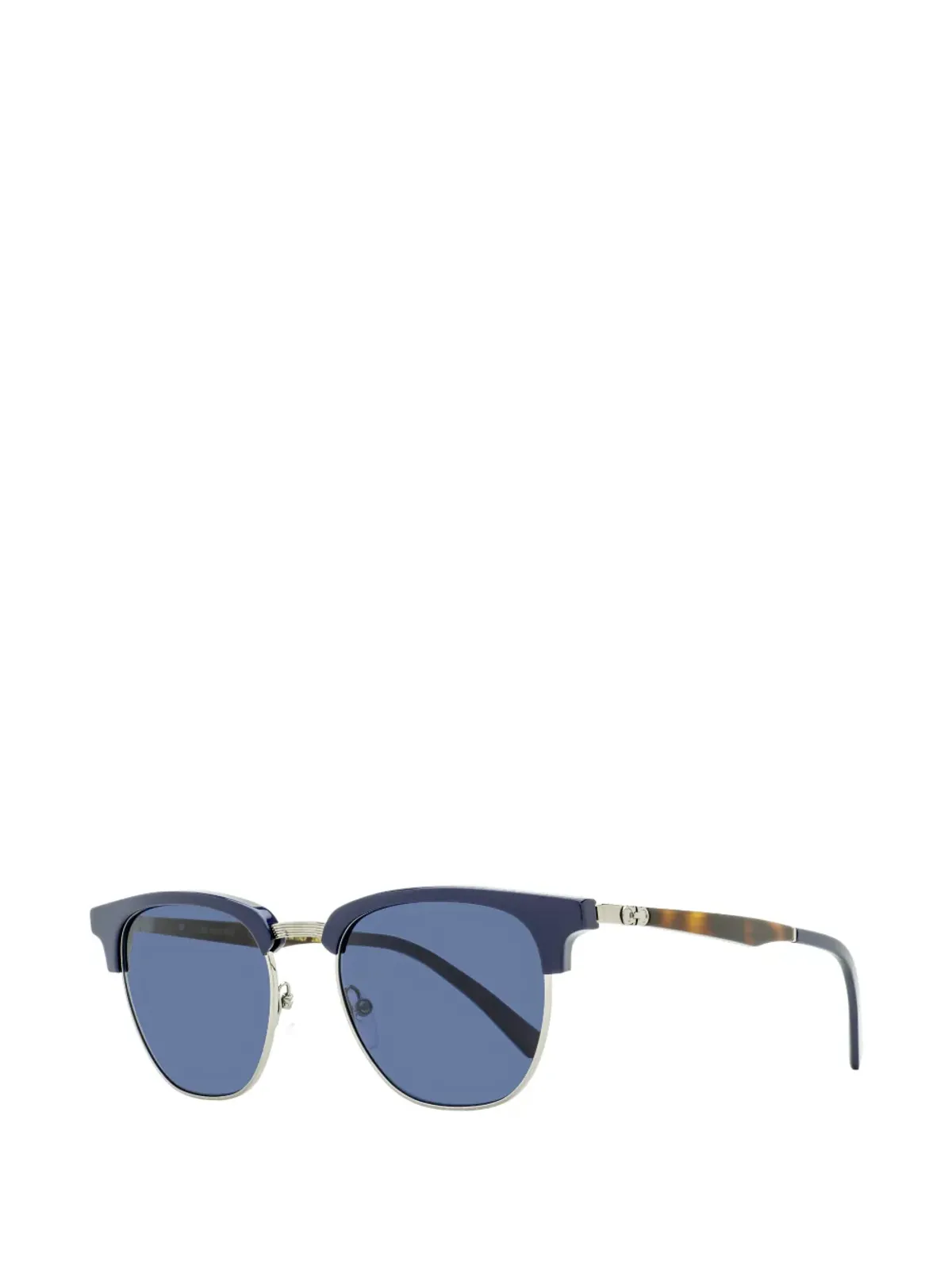 Ferragamo Eyewear 307サングラス - ブルー - 画像2