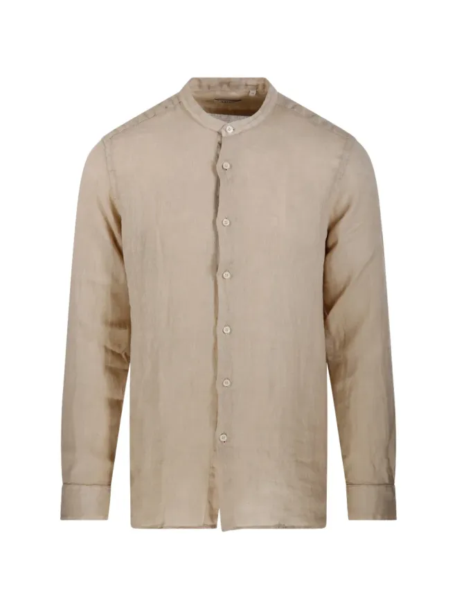 Altea Altea 長袖ボタン留めシャツの商品画像