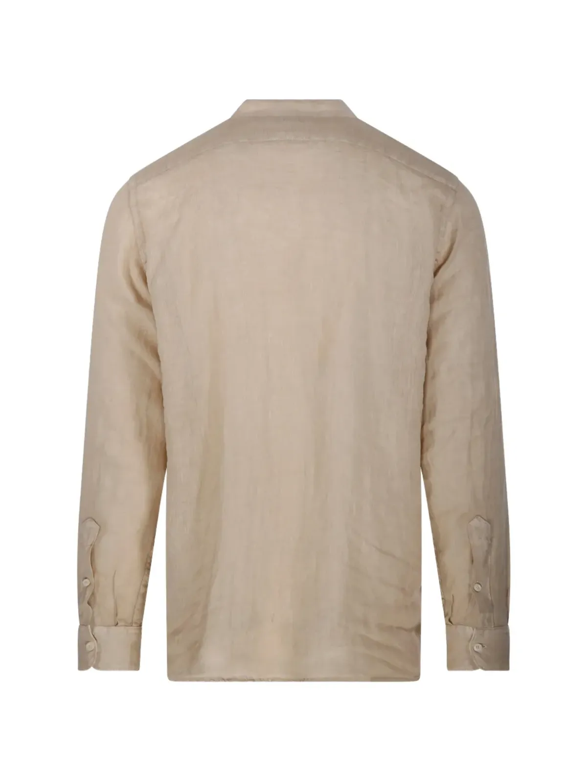 Altea 長袖ボタン留めシャツ - 画像2