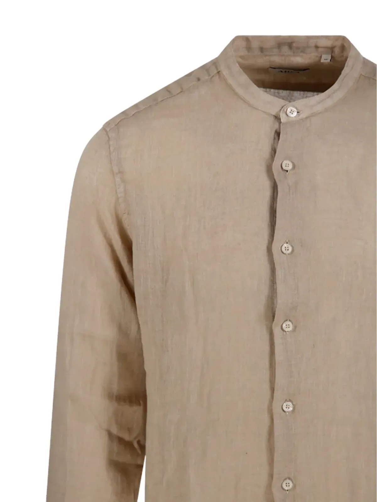 Altea 長袖ボタン留めシャツ - 画像4