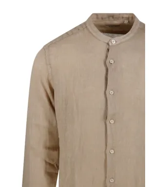 Altea 長袖ボタン留めシャツ - サムネイル4