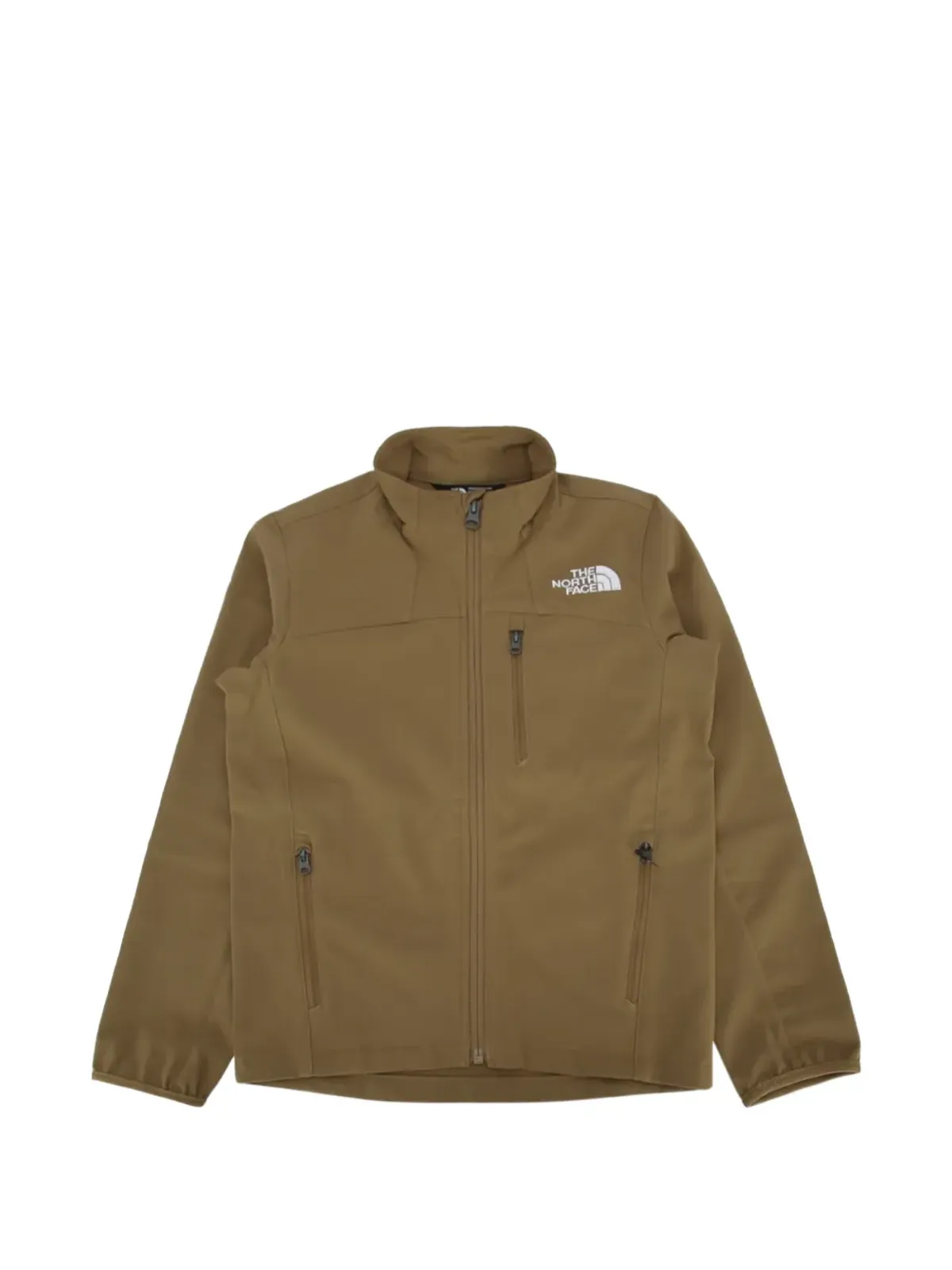 The North Face Kids ジップアップボンバージャケット - 画像1