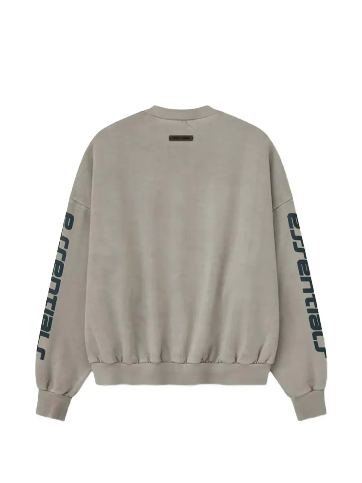 FEAR OF GOD ESSENTIALS ロゴディテール クルーネック スウェットシャツ - グレー - 画像2