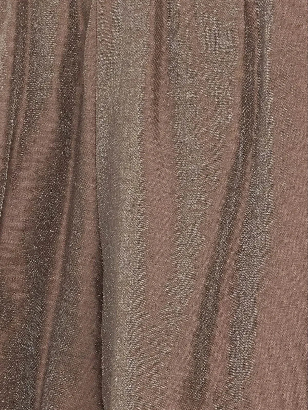 Ele elasticated-waistband shorts - Brown - 画像4