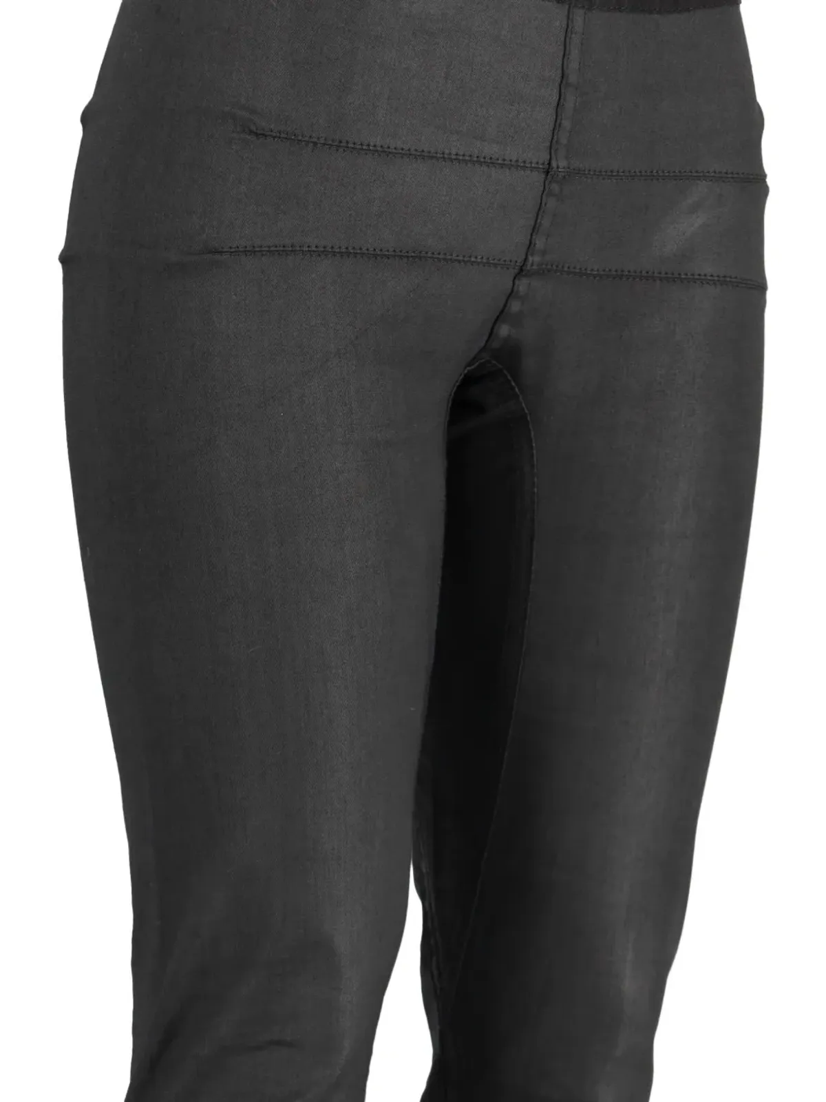 Rick Owens Vintage プリンス・ランウェイ レザー レギンス - 画像4