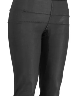 Rick Owens Vintage プリンス・ランウェイ レザー レギンス - サムネイル4