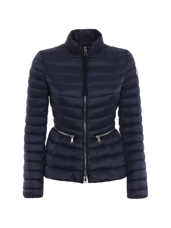 Moncler Moncler アゲート ジップ付きパデッドジャケットの商品画像