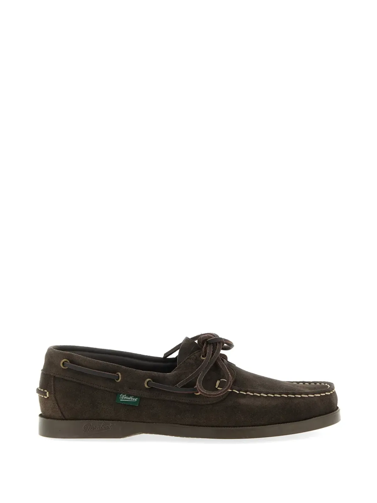 Paraboot スエード Barth ボートシューズ - 画像1