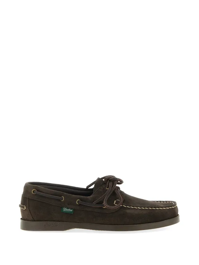 Paraboot Paraboot スエード Barth ボートシューズの商品画像