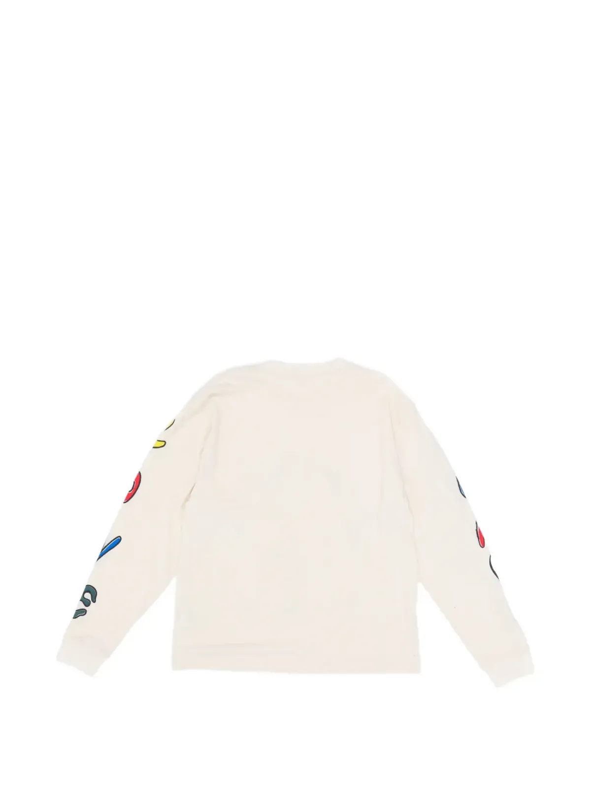 STORY mfg. グラフィック長袖Tシャツ - 画像5