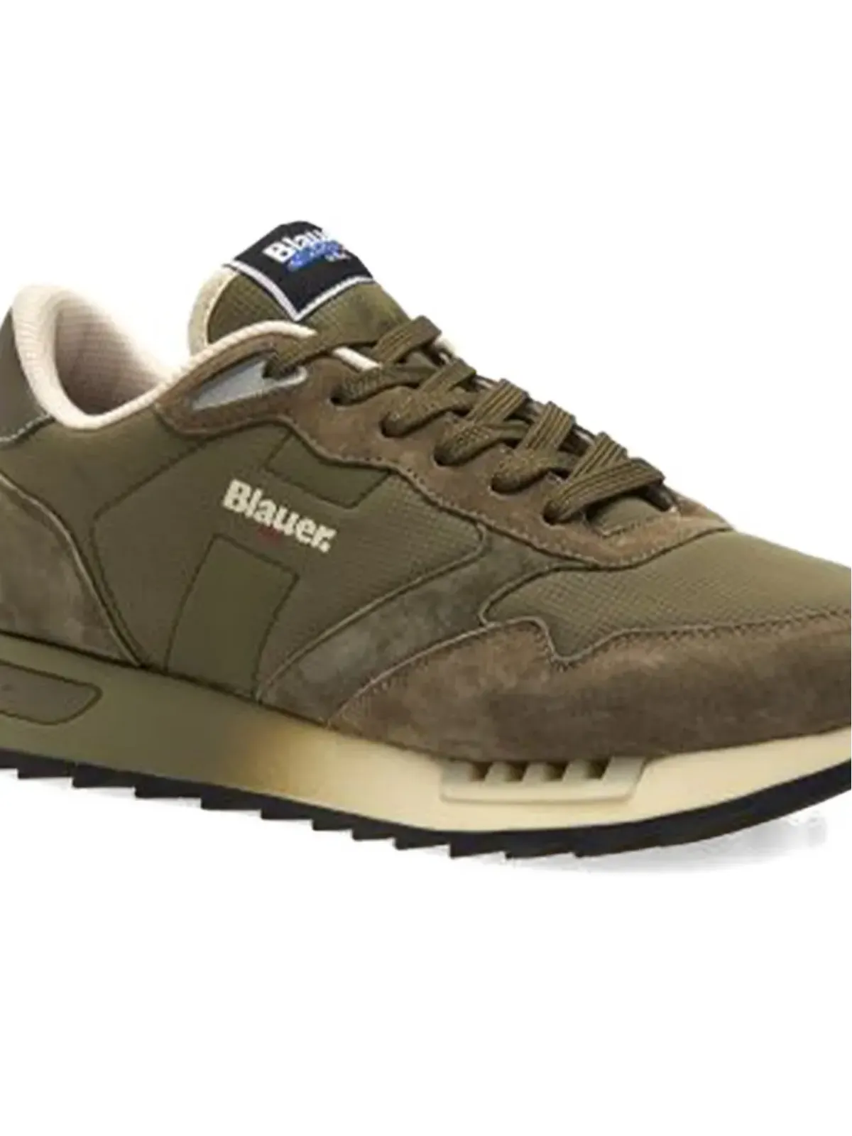 Blauer Ryder01 レースアップスニーカー - 画像2