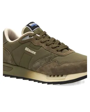 Blauer Ryder01 レースアップスニーカー - サムネイル2