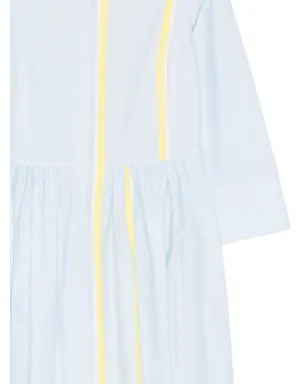 Akris Punto ストライプディテールドレス - サムネイル3