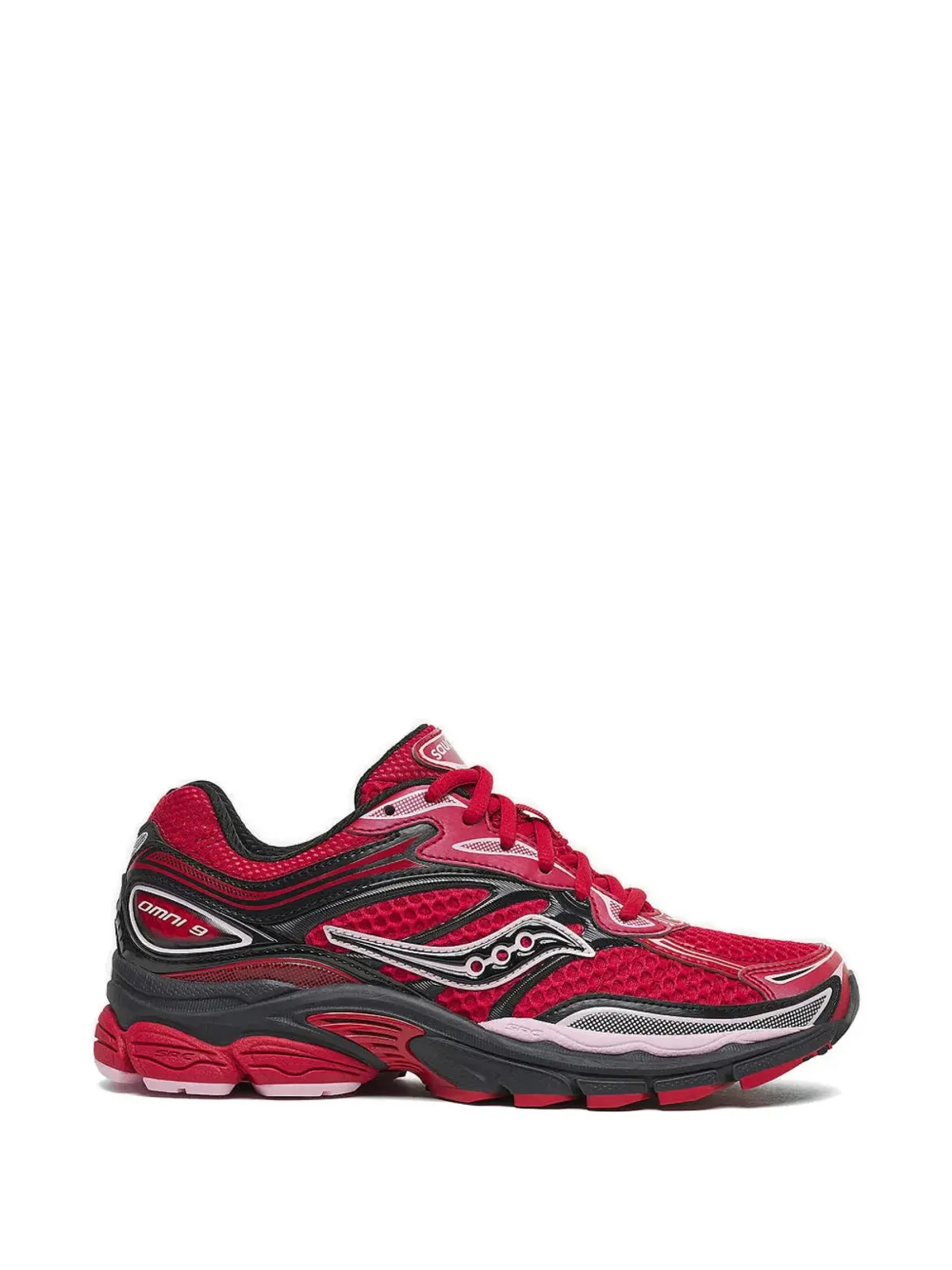 Saucony ProGrid Omni 9『St. Valentine』スニーカー - 画像1