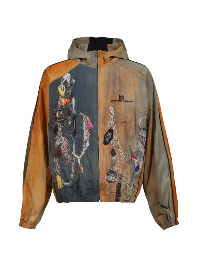 doublet Doublet フーデッドライトウェイトジャケットの商品画像