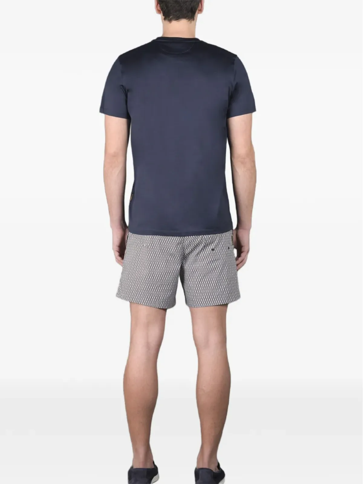 Moorer Mike-Jcl 丸首半袖Tシャツ - 画像3