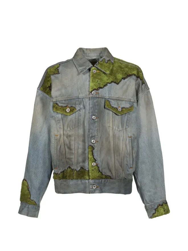 doublet Doublet デニムジャケットの商品画像