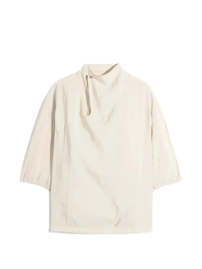 Lemaire LEMAIRE 襟付きネックラインTシャツの商品画像