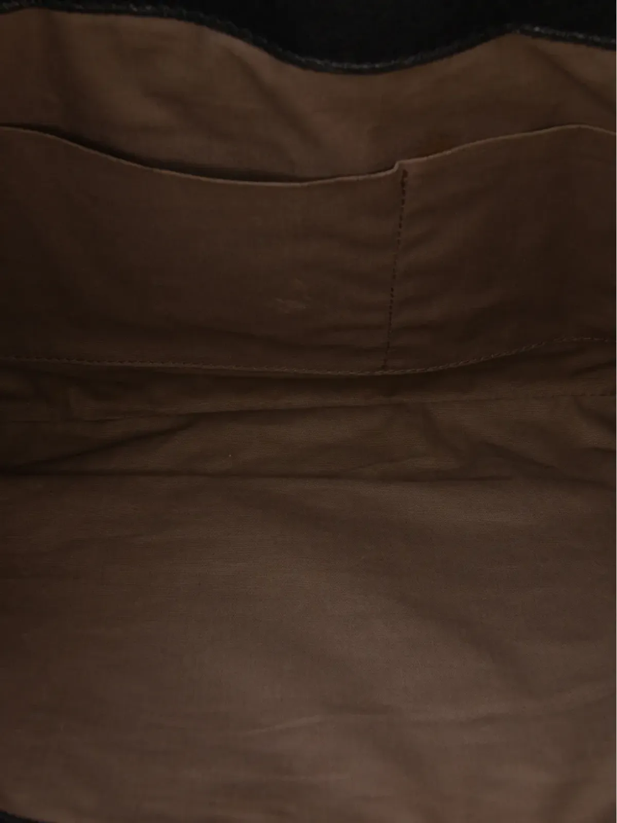 Bottega Veneta Pre-Owned 2012-2025 トリコロール ナパレザー イントレチャート クラッチバッグ - ブラック - 画像5