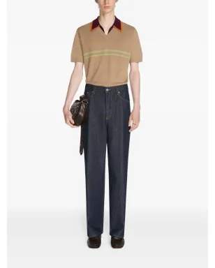 DRIES VAN NOTEN 装飾バックル メッセンジャーバッグ - サムネイル2